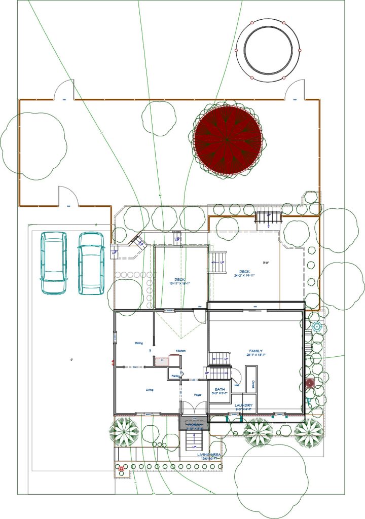 Our home plan
