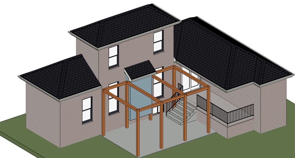 Pergola Top